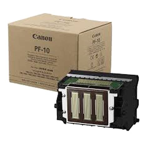 Canon Pf Printkop Origineel Canon Inkt Nl