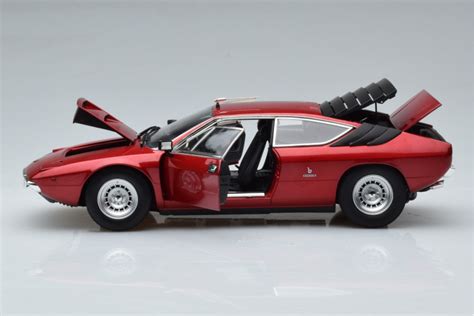 Lamborghini Urraco P Red Kyosho New Model