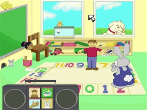 JumpStart Kindergarten - Old Games Download