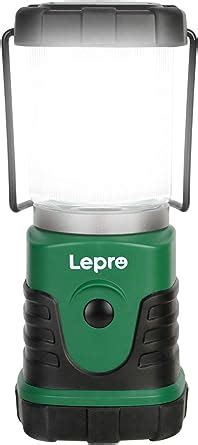 Lepro Lanterne Camping Led Mini Lampe De Camping Portable Aliment E