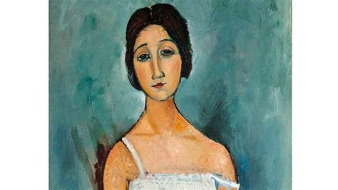 Arts Et Expositions Actualit S Et Programmes Modigliani Art Amedeo