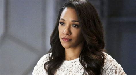 Iris West Allen Iris West Allen Iris West The Flash Season 1