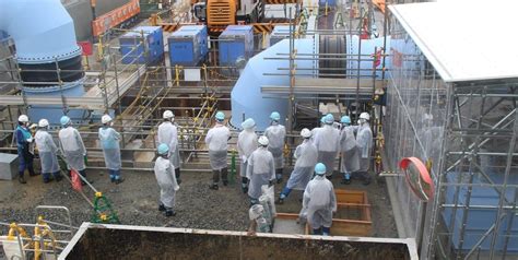 Japans Fukushima Wastewater Plan Is Safe Says Expert On Pacific