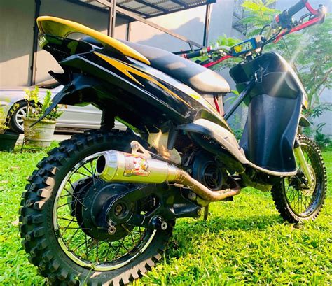 Motor Mio Custom On Carousell