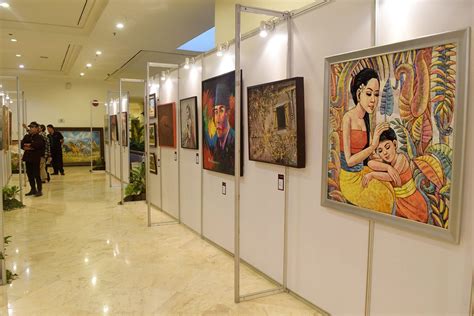 Pameran Seni Rupa Fungsi Unsur Jenis Tujuan Dan Manfaat