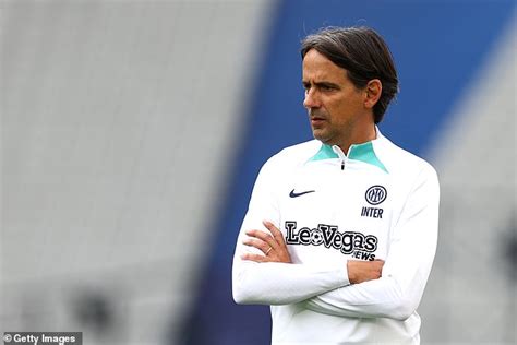 Simone Inzaghi Insists His Inter Milan Side Have A Special Plan To