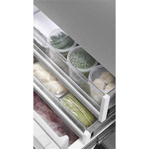 Fisher Paykel Rs A Cm Integrated French Style Fridge Freezer Non