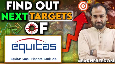 Next Targets Of Equitas Bank Equitas Small Finance Bank Equitas