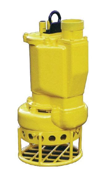 Hydra Tech S Csl Pumps Hydraulic Submersible Sand Slurry Pump