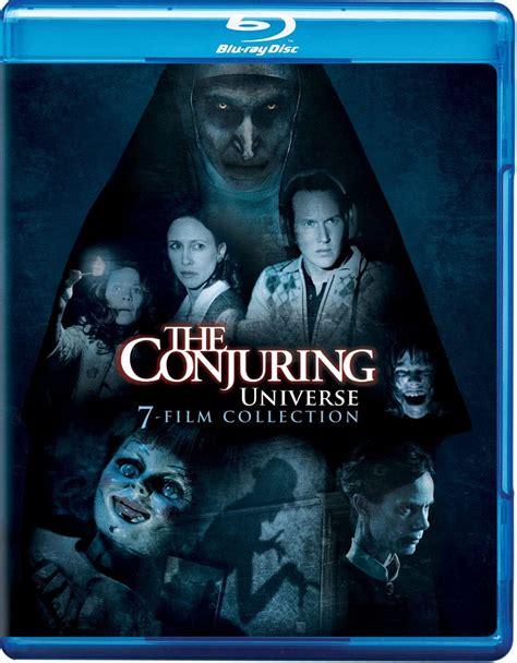 How To Watch The Conjuring Movies In Chronological Order