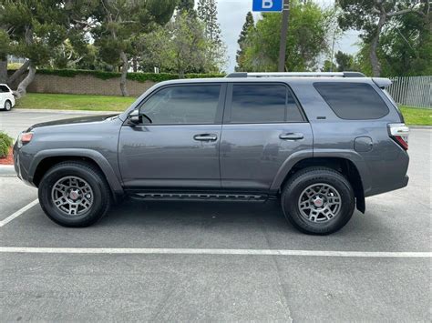 Toyota 4runner Trd Wheels