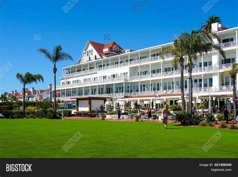 Hotel Del Coronado, Image & Photo (Free Trial) | Bigstock