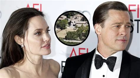 Angelina Jolie Acusó A Brad Pitt De Invadir Su Privacidad En Un