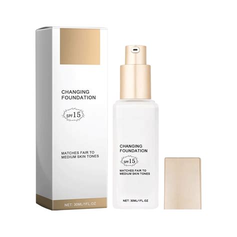 Ihgeha Full Coverage Foundation Moisturizing Liquid Foundation