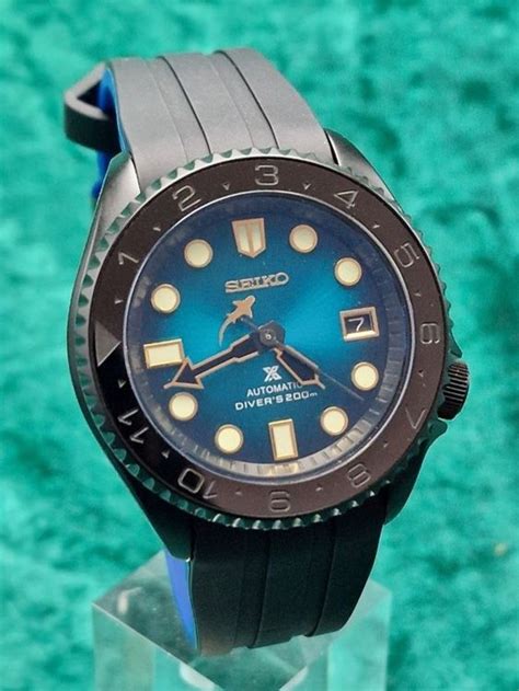 Neu Ungetragene DIVER MOD Automatik Herrenuhr 6R15D SKX007 Kaufen