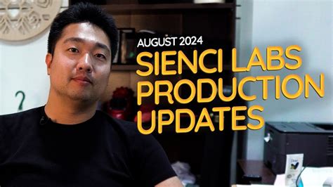 Sienci Labs Monthly Production Update August Altmill Cnc