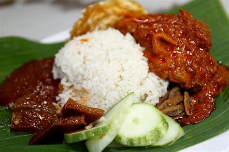 Simak Cara Membuat Nasi Lemak Khas Malaysia Ini Resep Rahasianya