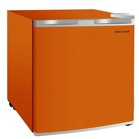 Frigidaire 16 Cu Ft Single Door Mini Fridge Efr115 Orange