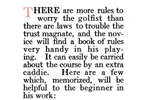 Society Of Golf Historians On Twitter Golf For The Beginner Was