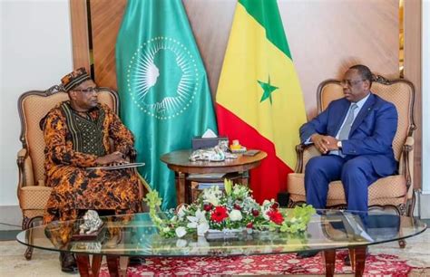 Coop Ration Bilat Rale Le Nouvel Ambassadeur Du Burkina Faso Au