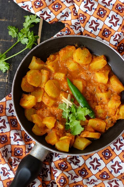 Sweet Potato Curry Recipe Saffron Trail