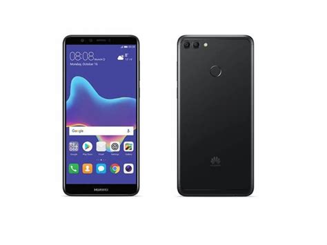 Huawei Y9 2018 Características Disponibilidad Y Precio