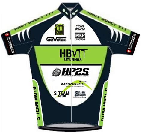 Haut Bugey Vtt La Tenue Du Club