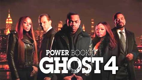 Power Book 2 Ghost Season 4 2024 Trailer First Look And Shocking