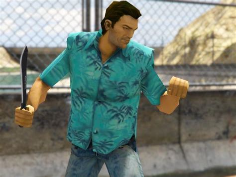 Grand Theft Auto Vice City Oyununun Baş Karakteri Kimdir Sözcü