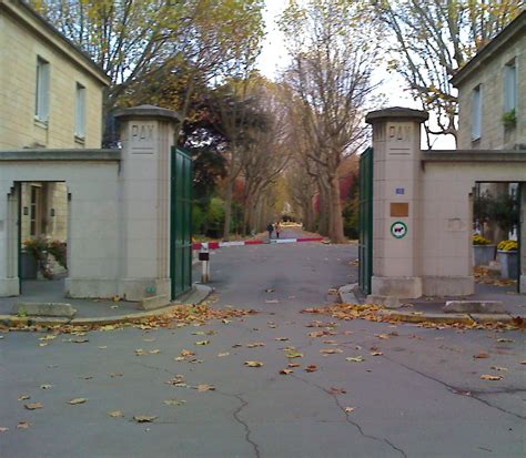 Friedhof Saint Ouen Bei Paris