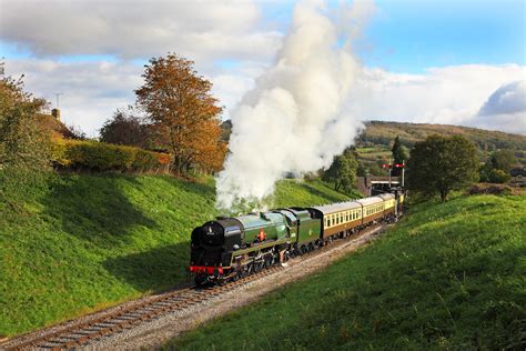 Peninsular Oriental S N Co Rebuilt Merchant Navy Class Flickr