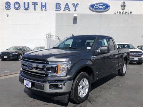 New 2020 Ford F 150 Xlt 2wd Supercab 6 5 Box For Sale Near Hawthorne Ca South Bay Ford