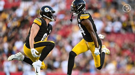 Steelers Defeat Buccaneers 27 17