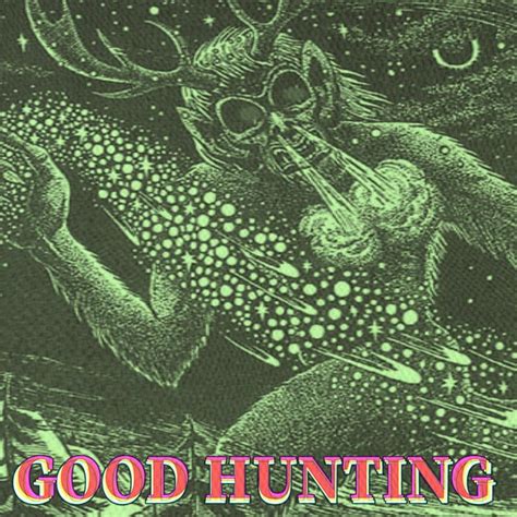 Flying Squid Good Hunting Lyrics And Tracklist Genius