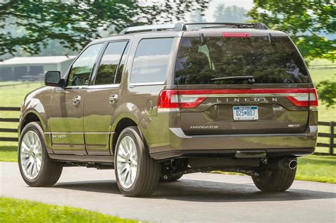 2017 Lincoln Navigator Specs Prices VINs Recalls AutoDetective