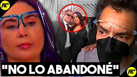 Novia De Sammy P Rez Reaparece Y Cuenta La Verdad Eugenio Derbez No