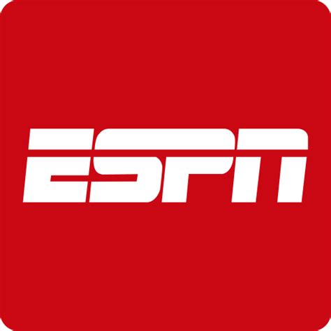 Espn Icon - Download in Flat Style