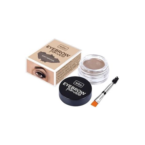 Wibo Eyebrow Pomade Pomada Do Brwi 1 Soft Brown 6 G Sklep EMPIK