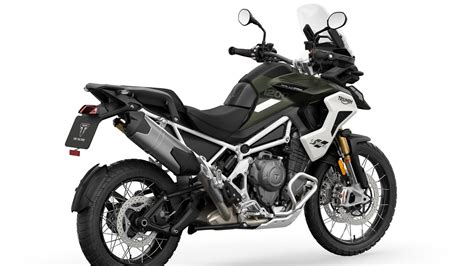 Triumph Tiger Rally Pro Fiche Moto Motoplanete