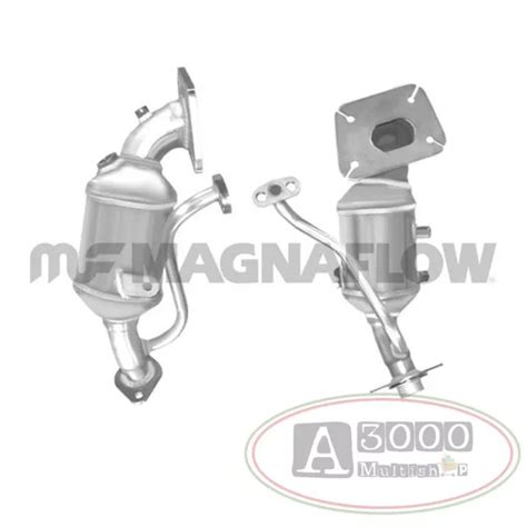 Catalizzatore Direct Fit Catalytic Converter Dfc Toyota Aygo V