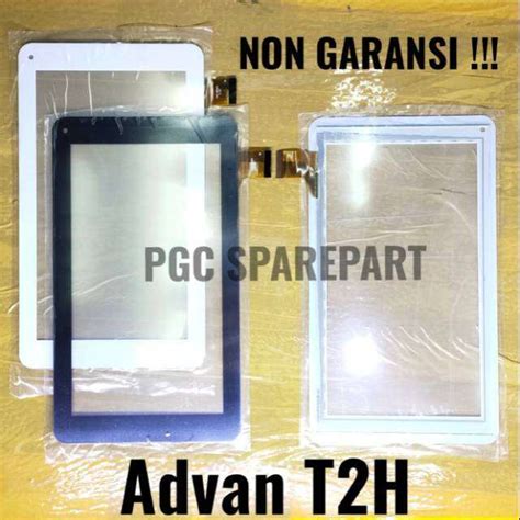 Original OEM Touchscreen Advan Tab T2H TS Kaca Layar Sentuh Advance