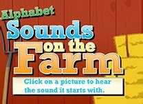 Alphabet Sounds on the Farm Educational Game | ABCmouse