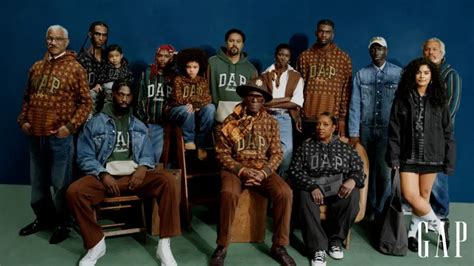 Dapper Dan Teams With Gap For New Dap Gap Collection Video