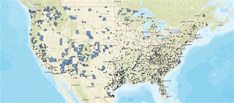 PA Opportunity Zone Map