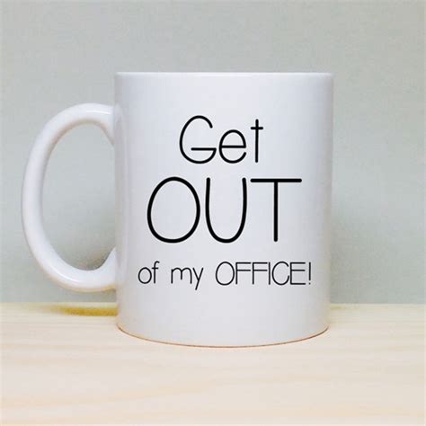 40 Super Cool Office Coffee Mugs For Random Laughs Office Salt