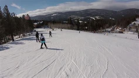 Angel Fire New Mexico Snowboarding In The Mountains Youtube