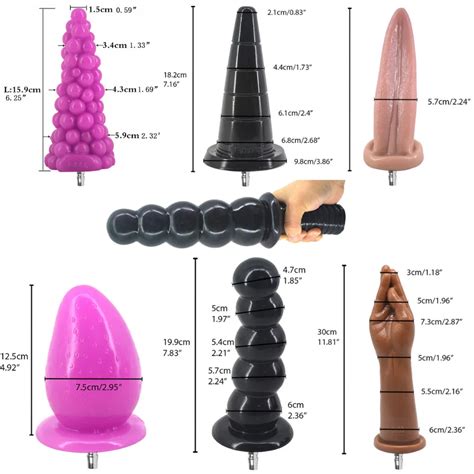 GROBE BEAST Sex Maschine Großen Dildo Befestigung für Vac u Lock Pump