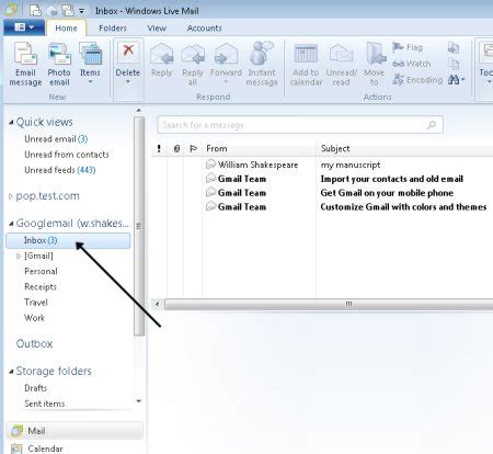 How To Use Windows Live Mail Step By Step Guide