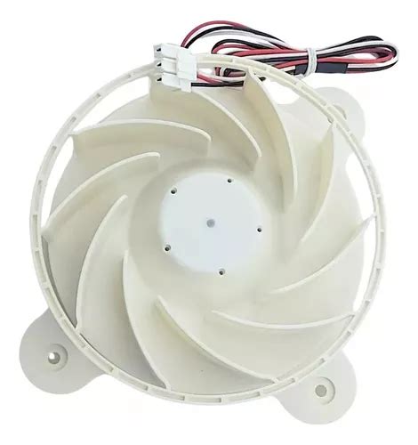 Motor Ventilador Refrigerador Samsung Original Da31 00334d