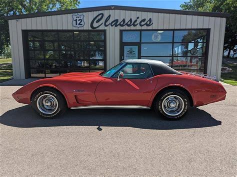 Chevrolet Corvette For Sale In Aberdeen Sd Carsforsale